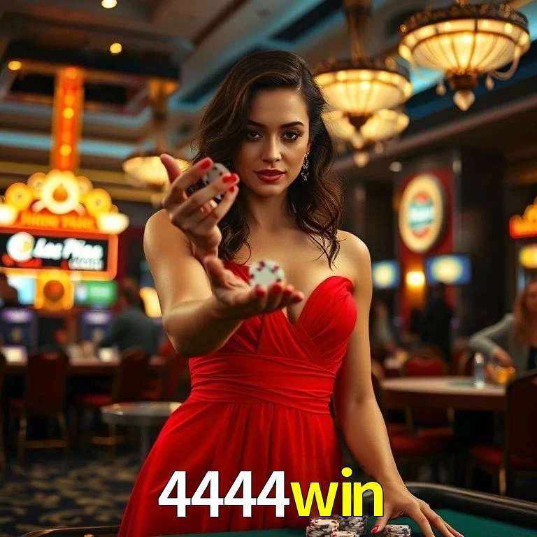 4444win Segurança