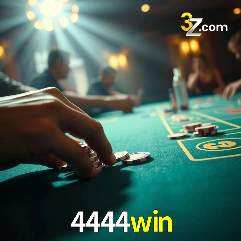 4444win lottery