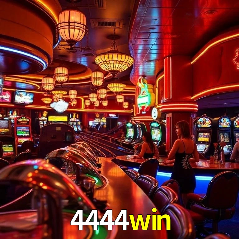 4444win Suporte