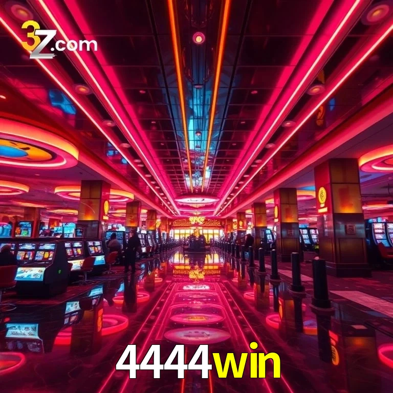 4444win APK Interface