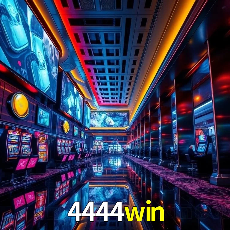 4444win Suporte